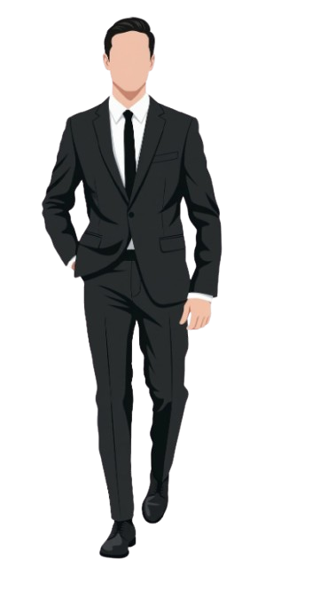 Coat and Tie